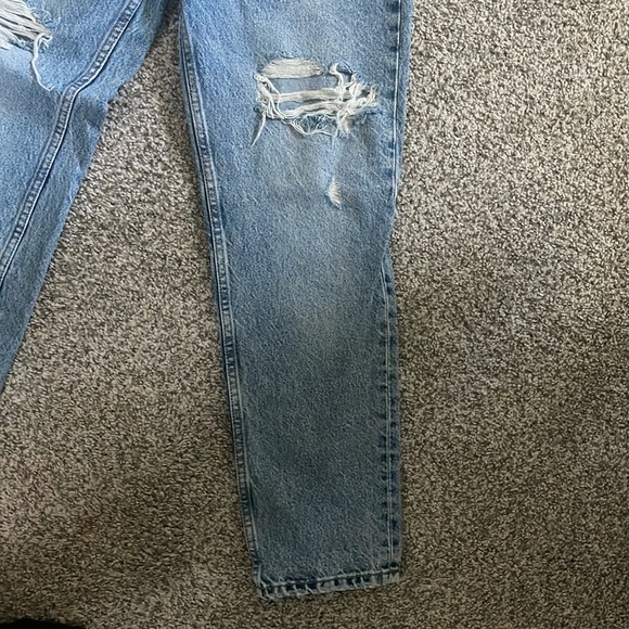 Zara mom fit jeans - Picture 4 of 5